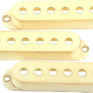 GuitarSlinger Aged 62 SC-Style Nylon Pickup Cover Set of 3 Sofort Bestellen