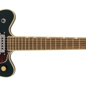 Gretsch G2655T Streamliner Center-Block Jr. Double Cut w. Bigsby Cadillac Green Kostenloser Rückversand