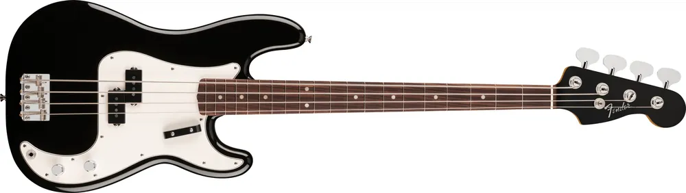 Saisonangebot Fender Vintera III Late 60s Precision Bass Black