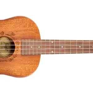 Kostenfreie Lieferung Flight NUB 310 Bariton Ukulele inkl. Bag