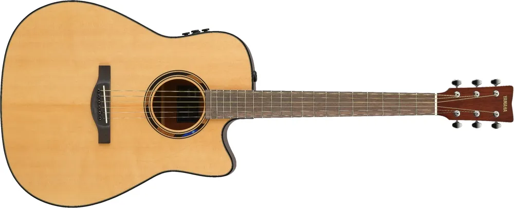 Geprüft Yamaha TAG 1C TransAcoustic Natural