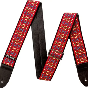 Sonderaktion Dunlop Jimi Hendrix Gurt Pop Festival JH15