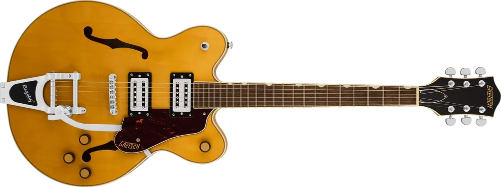 Gretsch G2622T Streamliner Center-Block Double Cut Bigsby Village Amber Rabatt