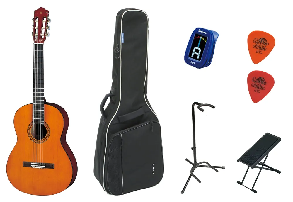 Yamaha CGS 102 1/2 Starterset Solange Der Vorrat Reicht