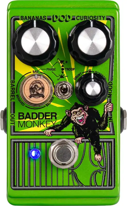 Gratis Versand DOD Badder Monkey Overdrive