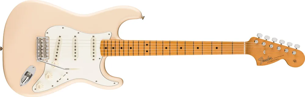 Fender Vintera III Late 60s Stratocaster Olympic White Angebot