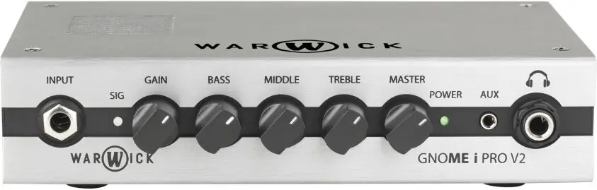 Neuheit Warwick Gnome i Pro V2
