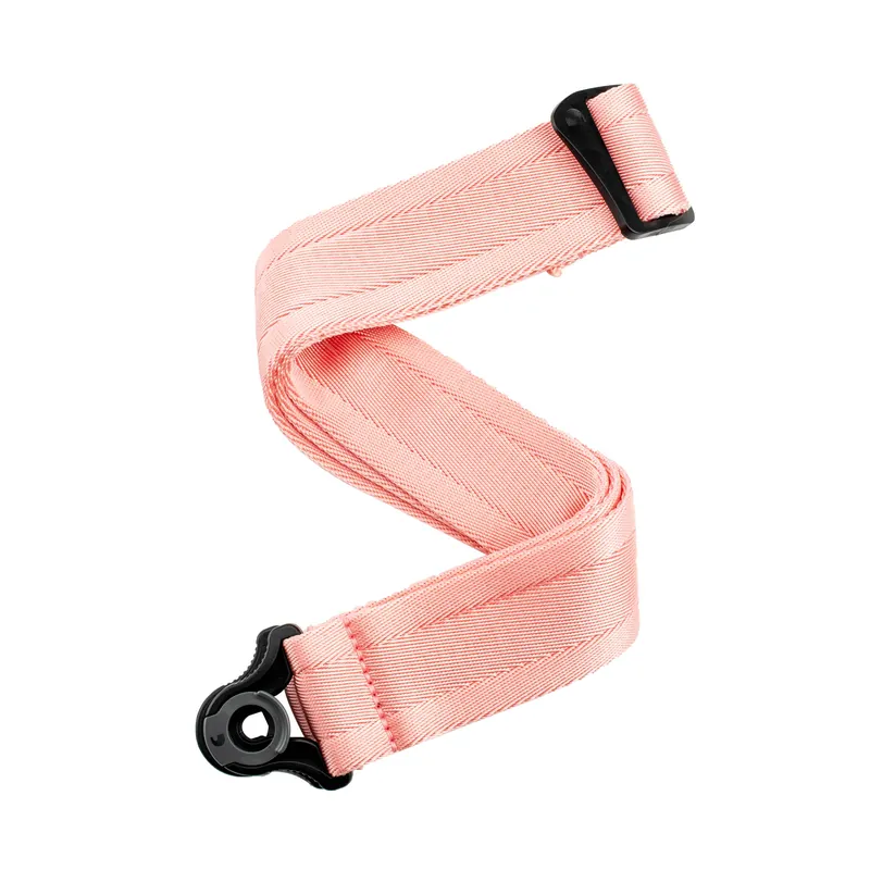 D Addario Auto Lock Guitar Strap New Rose Neue Kollektion