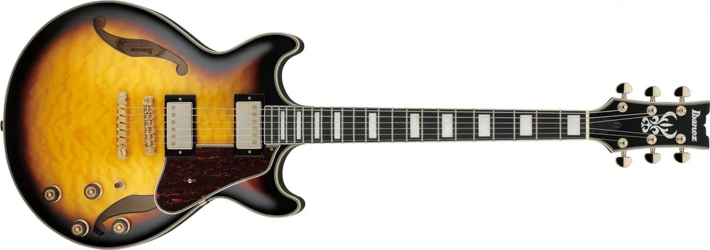 Angebot Ibanez AM 93QM-AYS Antique Yellow Sunburst