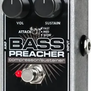 Markenware Electro Harmonix Bass Preacher Compressor/Sustainer