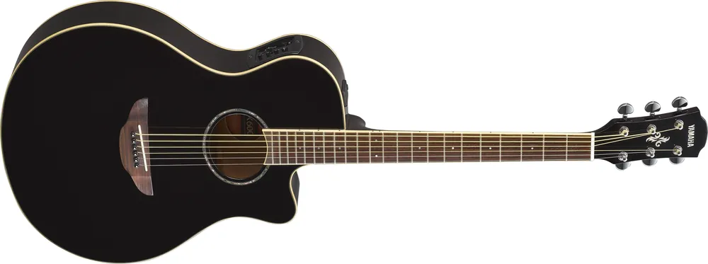 Yamaha APX 600 Black Neue Ware