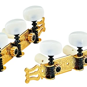 Ortega Mechaniken Klassik Standard gold/weiß Solange Der Vorrat Reicht