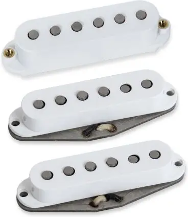 Mega-Angebot Seymour Duncan Cory Wong Clean Machine Pickup Set White