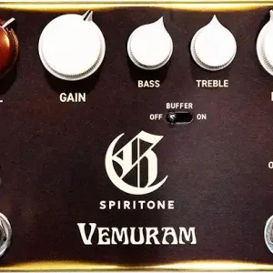 Neu Im Sortiment Vemuram Spiritone