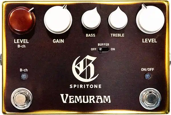 Neu Im Sortiment Vemuram Spiritone