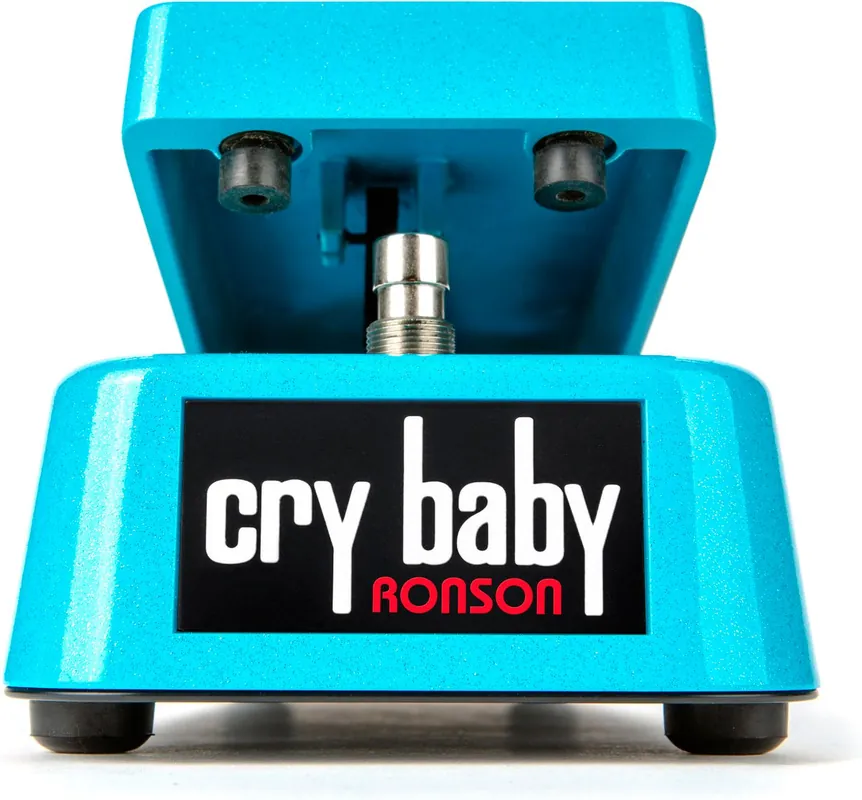 Dunlop Cry Baby Mick Ronson Signature Gratis Versand