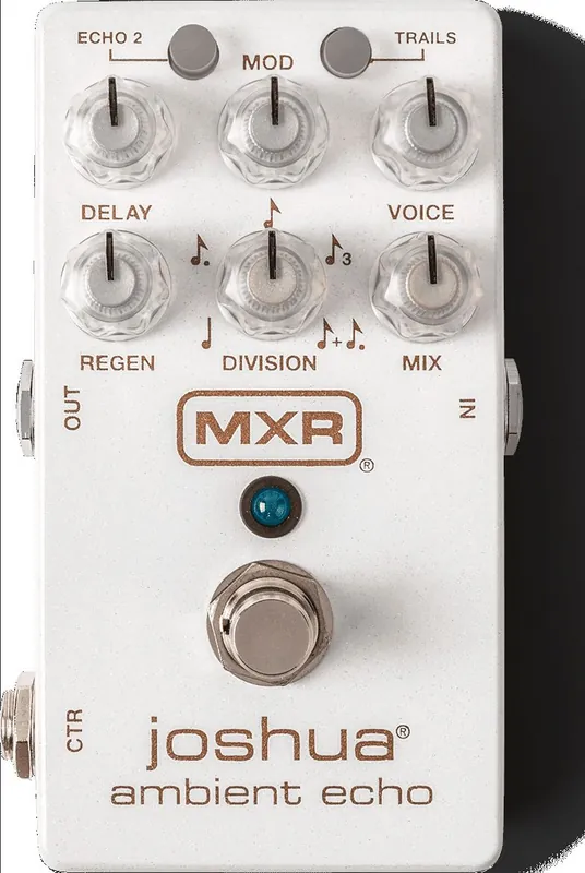 Preisreduziert MXR M309 Joshua Ambient Echo