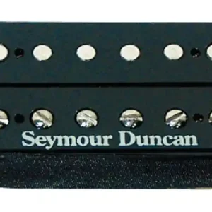 Neuheit Seymour Duncan SH-4 JB Humbucker Black
