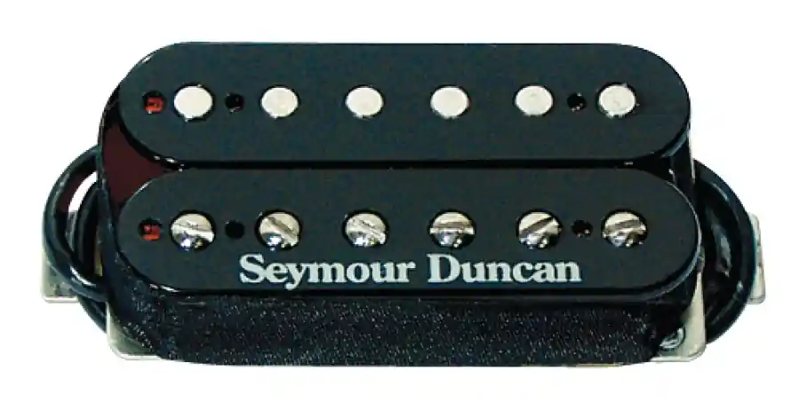 Neuheit Seymour Duncan SH-4 JB Humbucker Black