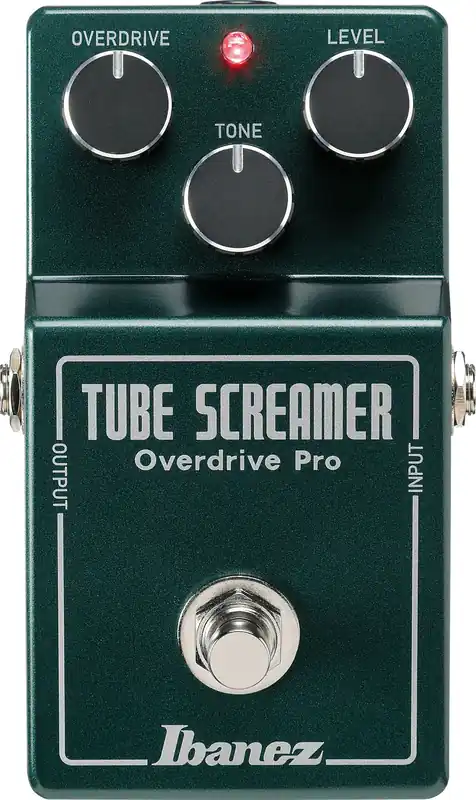 Preiswert Ibanez TS 808 HW V2 Handwired