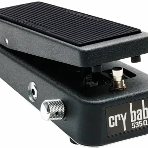 Dunlop Cry Baby 535 Q Multi Wah-Pedal Sichere Zahlung
