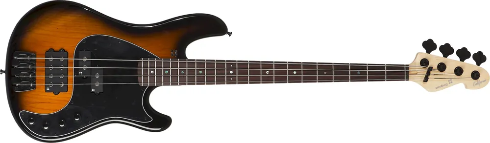 Sandberg California II VM-4 HG Tobacco Sunburst RW Knallerangebot