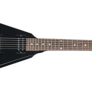 Gibson Flying V 80s Ebony Neue Ware