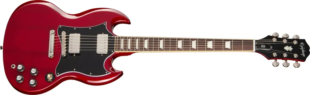 Epiphone SG Standard Cherry Saisonangebot