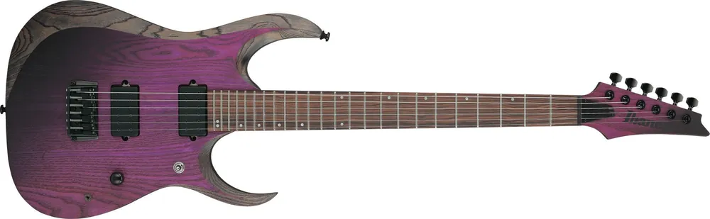 Ibanez RGD 621AH-MNF Midnight Shade Flat Preisreduziert