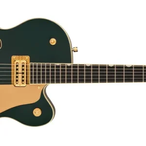 Gretsch Synchromatic Nashville Hollow Body Single-Cut Bigsby Cadillac Green Super-Preis