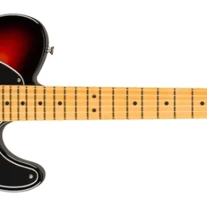 Fender American Professional Classic Telecaster SSS 3-Color Sunburst Markenware