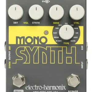 Electro Harmonix Guitar Mono Synth Schnäppchen