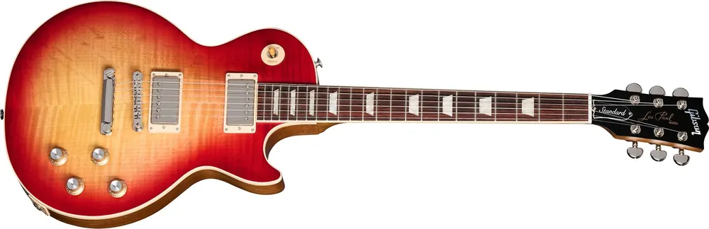 Jetzt Bestellen Gibson Les Paul Standard 60s Faded Vintage Cherry Sunburst