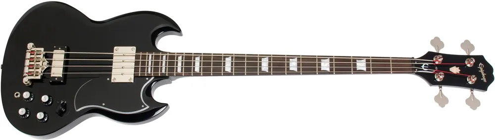 Expressversand Epiphone EB-3 SG Bass Ebony