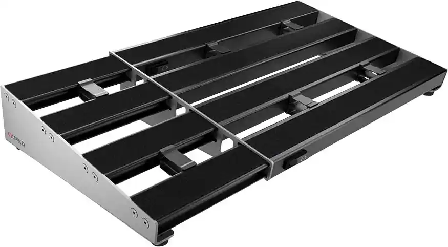 D Addario XPND 2 Pedalboard Kostenloser Rückversand