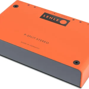 Gratis Versand Lehle P-Split Stereo