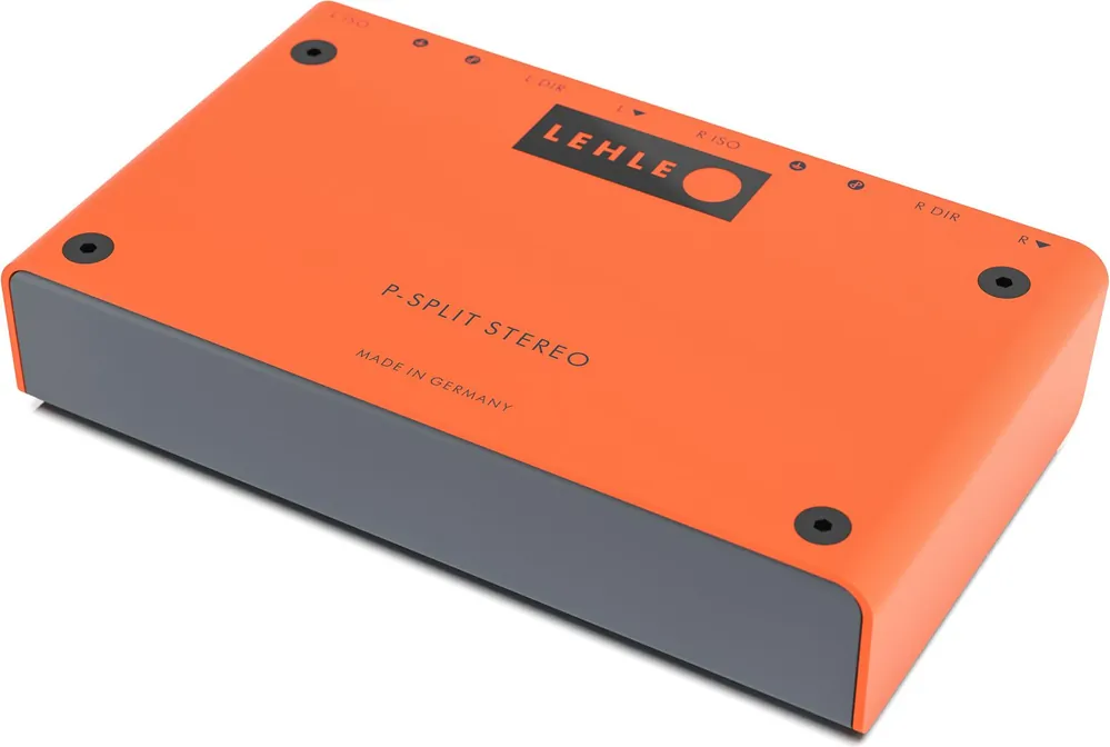 Gratis Versand Lehle P-Split Stereo
