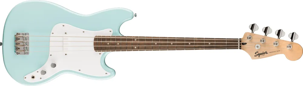 Fender Squier Sonic Bronco Bass Daphne Blue Billig