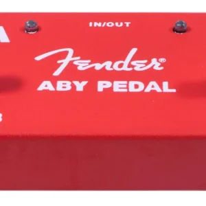Fender ABY Fußschalter Direktkauf