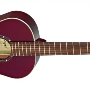 Ortega R 121 3/4 Konzertgitarre Wine Red Gratis Versand