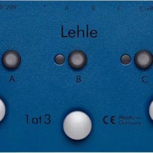 Super-Preis Lehle 1at3 SGoS Switch 1012