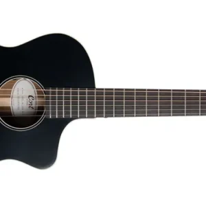 Meistverkauft Cort CORE-MC OV Black Top Semi Gloss