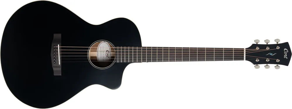 Meistverkauft Cort CORE-MC OV Black Top Semi Gloss