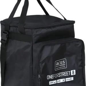 Solange Der Vorrat Reicht Acus One for Street 8 Bag