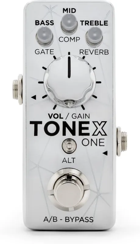 Sofort Bestellen IK Multimedia Tonex ONE Joe Satriani Limited Edition (Retoure)