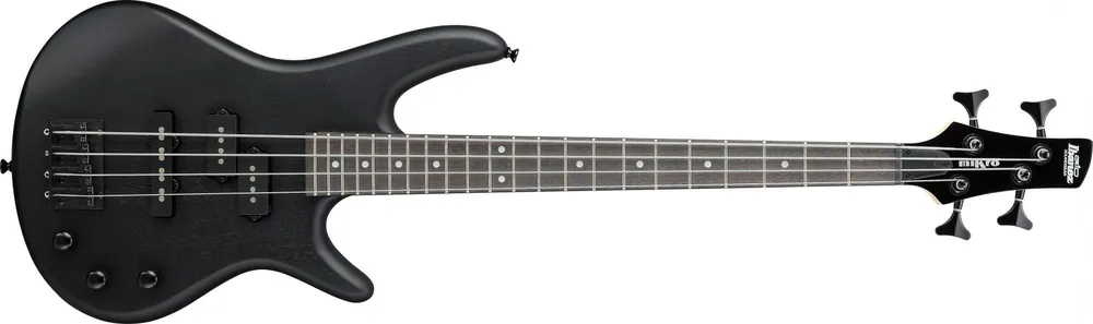 Aktuell Ibanez GSRM20B-WK Weathered Black