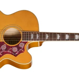 Nur Heute Epiphone J-200 Studio EC Natural