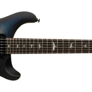 Top-Angebot PRS SE Exotic Custom 24-08 Poplar Burl Lake Blue Midnight Burst