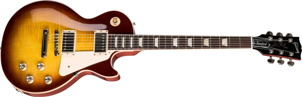 Ausverkauf Gibson Les Paul Standard 60s Figured Top Iced Tea