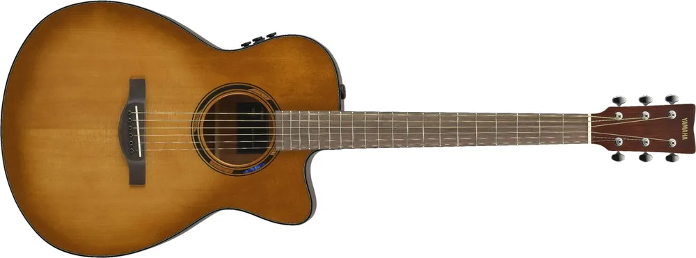 Yamaha TAS 1C TransAcoustic Sand Burst Heißes Angebot